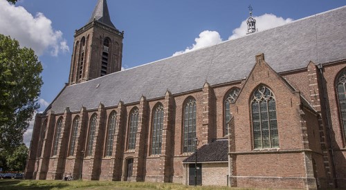 Grote- of St.Nicolaaskerk - Monnickendam