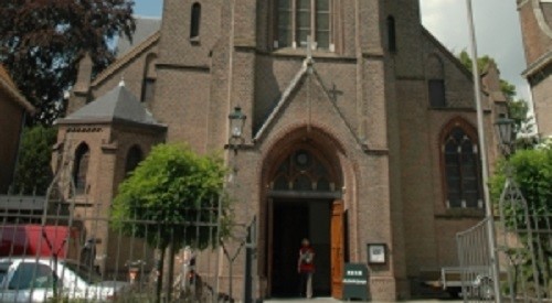 Nicolaas en Anthonius kerk - Monnickendam