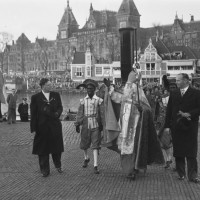 1955   landelijke intocht amsterdam  
