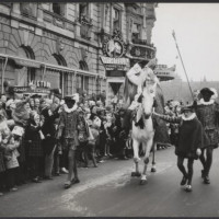 1957   landelijke intocht amsterdam  