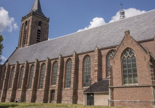 Grote- of St.Nicolaaskerk - Monnickendam